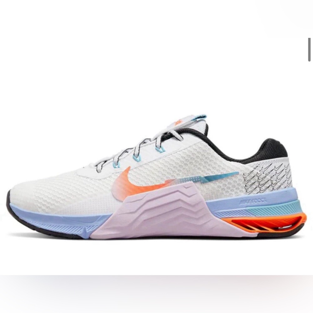NIKE Metcon 7 White Doll // Size 9.5